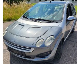 Smart ForFour Gebrauchtwagen