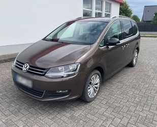 VW Sharan Gebrauchtwagen