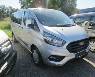 Ford Transit Custom Gebrauchtwagen