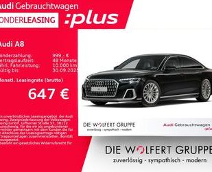 Audi A8 Gebrauchtwagen