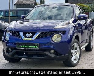 Nissan Juke Gebrauchtwagen