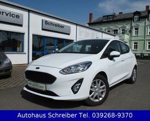 Ford Fiesta Gebrauchtwagen