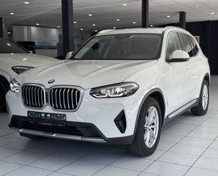 BMW X3 Gebrauchtwagen