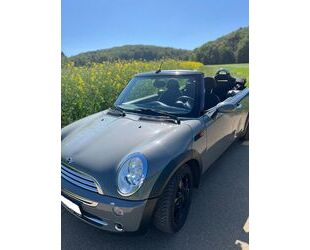 VW Cooper Cabrio 