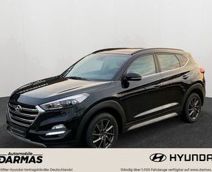 Hyundai TUCSON Gebrauchtwagen