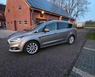 Ford S-Max Gebrauchtwagen