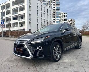 Lexus RX 450 Gebrauchtwagen