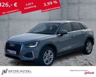 Audi Q2 Gebrauchtwagen