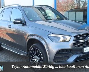 Mercedes-Benz GLE 400 Gebrauchtwagen