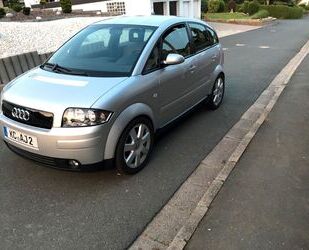 Audi A2 Gebrauchtwagen