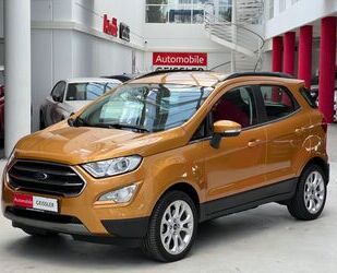 Ford EcoSport Gebrauchtwagen
