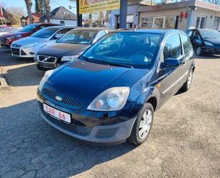 Ford Fiesta Gebrauchtwagen