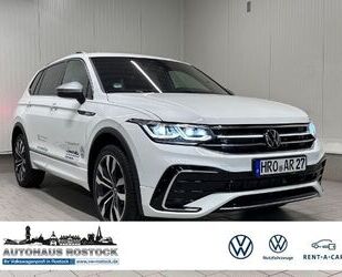 VW Tiguan Allspace Gebrauchtwagen