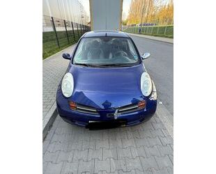 Nissan Micra Gebrauchtwagen