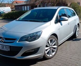 Opel Astra Gebrauchtwagen