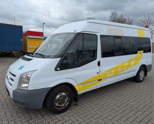 Ford Transit Gebrauchtwagen
