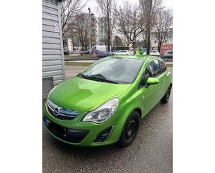 Opel Corsa Gebrauchtwagen