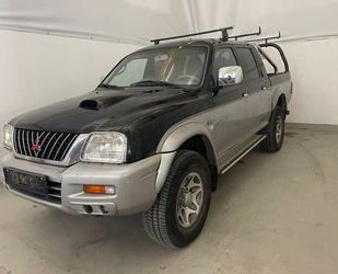 Mitsubishi L200 Gebrauchtwagen