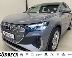 Audi Q4 e-tron Gebrauchtwagen