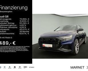 Audi Q8 Gebrauchtwagen
