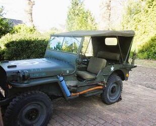 Mercedes-Benz Willys 