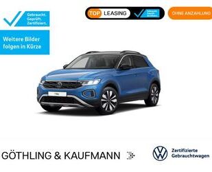 VW T-Roc Gebrauchtwagen