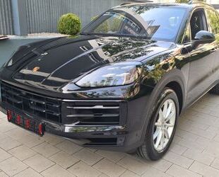 Porsche Cayenne Gebrauchtwagen