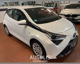Toyota Aygo (X) Gebrauchtwagen