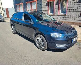 Skoda Octavia Gebrauchtwagen