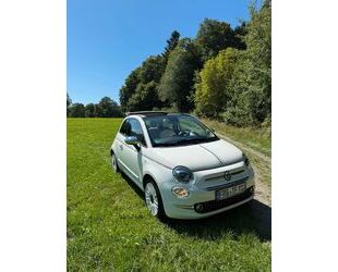Fiat 500C Gebrauchtwagen