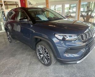 Jeep Compass Gebrauchtwagen