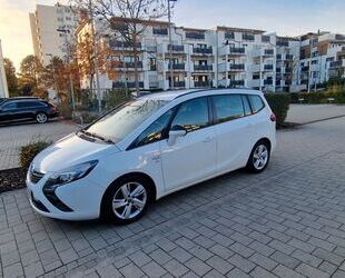 Opel Zafira Tourer Gebrauchtwagen
