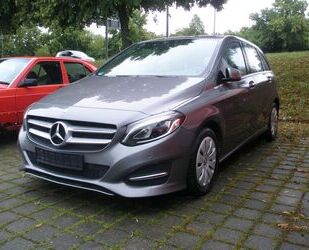 Mercedes-Benz B 200 Gebrauchtwagen