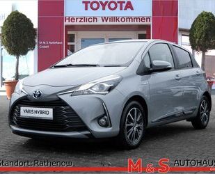 Toyota Yaris Gebrauchtwagen