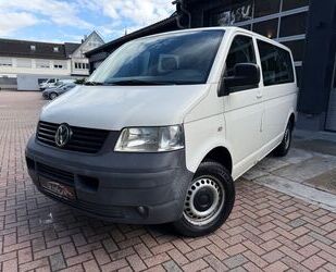 VW T5 Caravelle Gebrauchtwagen