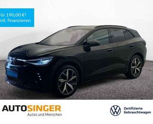 VW ID.4 Gebrauchtwagen