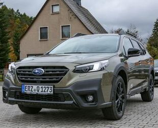 Subaru Outback Gebrauchtwagen