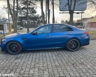 Mercedes-Benz C 63 AMG Gebrauchtwagen