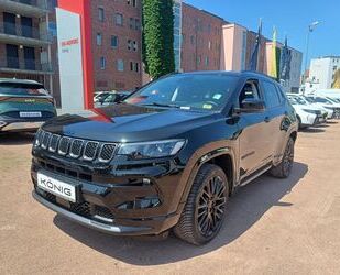 Jeep Compass Gebrauchtwagen