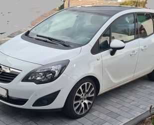 Opel Meriva Gebrauchtwagen