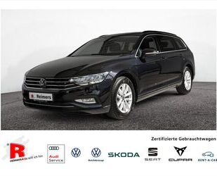 VW Volkswagen Passat Variant 2.0 TDI DSG LED NAVI AHK Gebrauchtwagen
