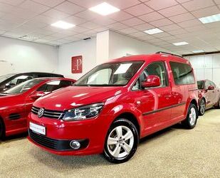 VW Caddy Gebrauchtwagen