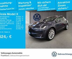 Tesla Model X Gebrauchtwagen