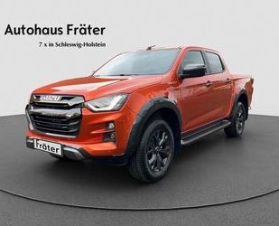 Isuzu D-Max Gebrauchtwagen
