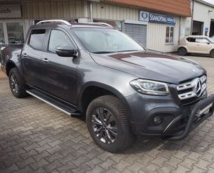 Mercedes-Benz X 250 Gebrauchtwagen
