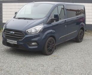 Ford Transit Custom Gebrauchtwagen