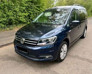 VW Caddy Maxi Gebrauchtwagen