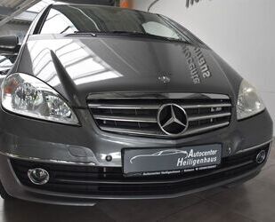 Mercedes-Benz A 170 Gebrauchtwagen