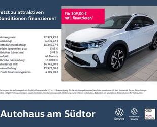 VW Taigo Gebrauchtwagen