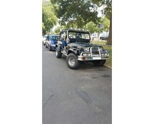Jeep Wrangler Gebrauchtwagen